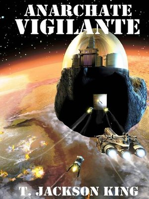 cover image of Anarchate Vigilante